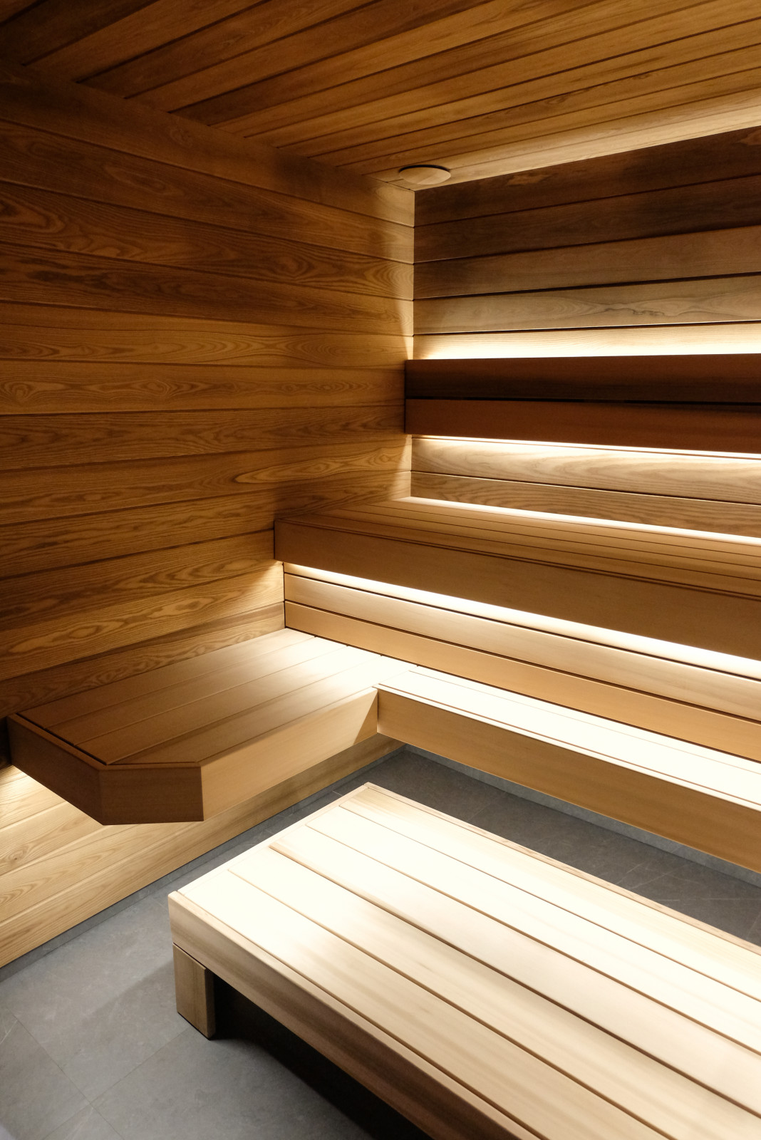 Русская парная в частном доме