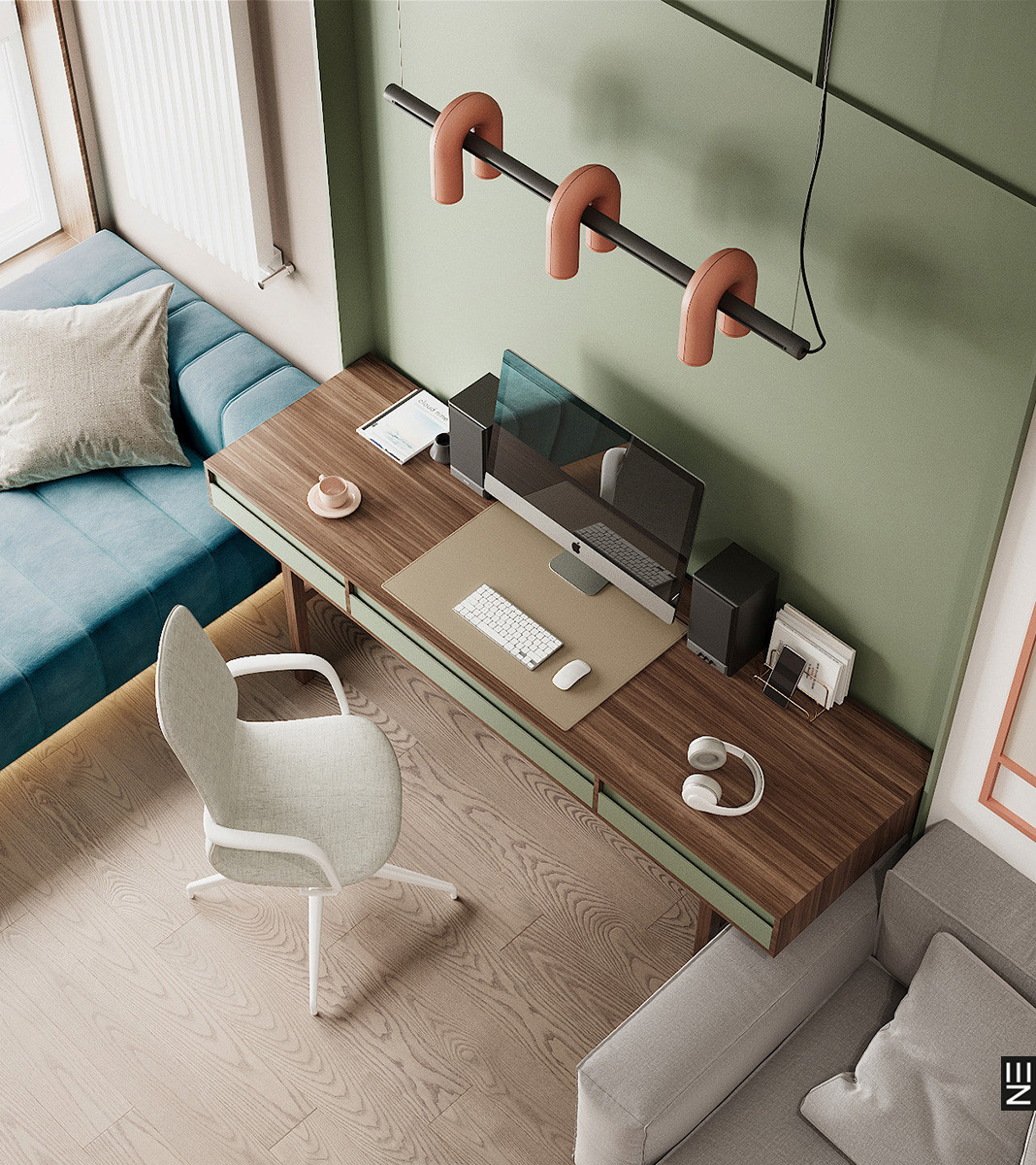 Клевер парк для Татьяны и Алексея