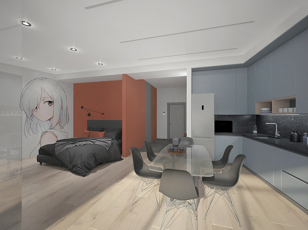 Студия в Москве