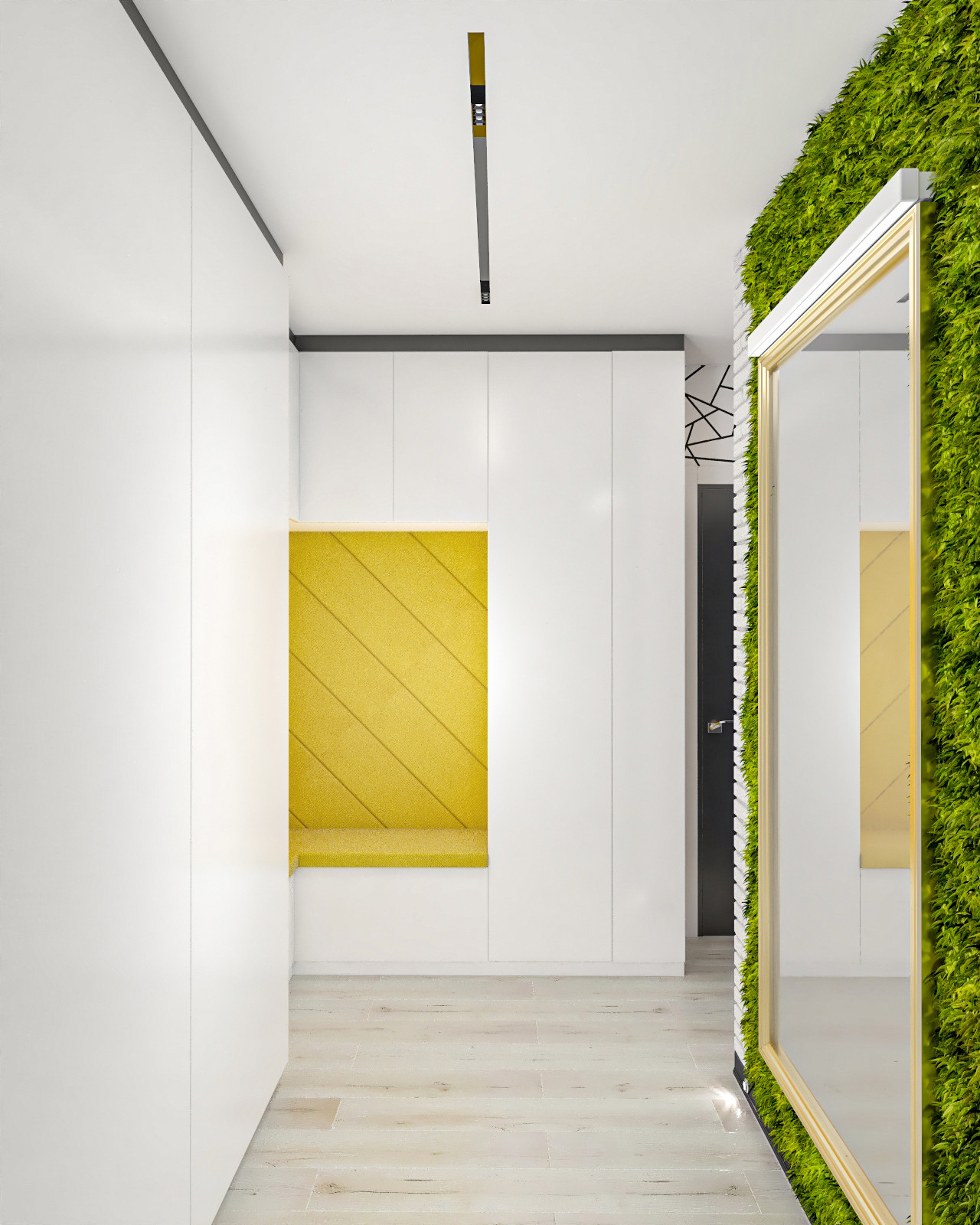 Графичный лофт