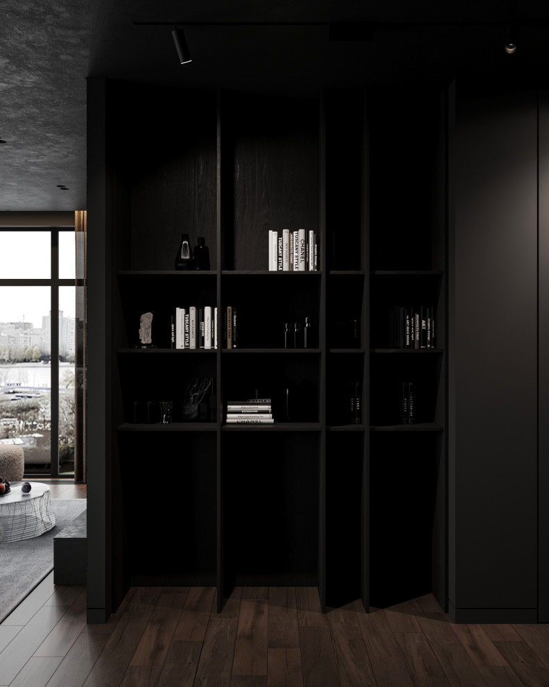 Обложка проекта: Проект "Набережная"