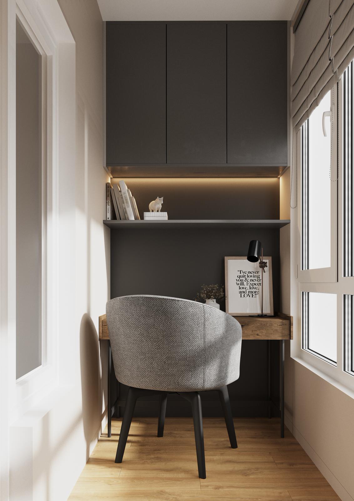 Apartment in Odessa