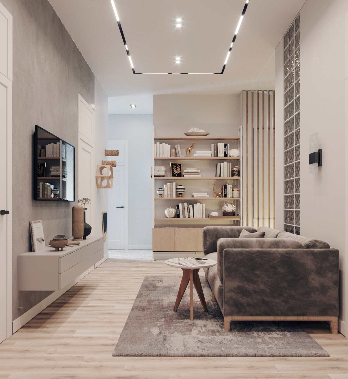 Квартира ПИК в Мытищах