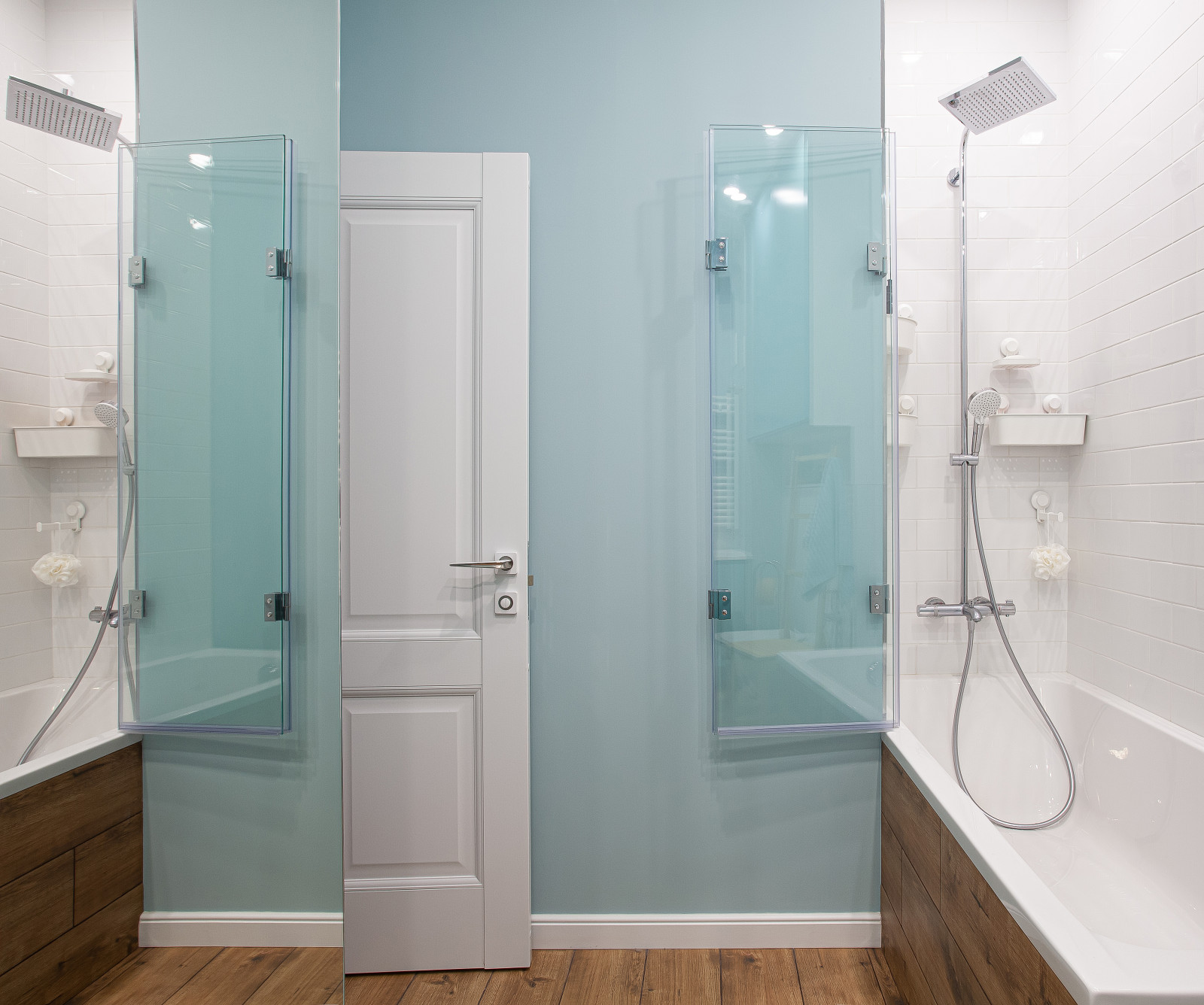 Квартира на Свердловской набережной