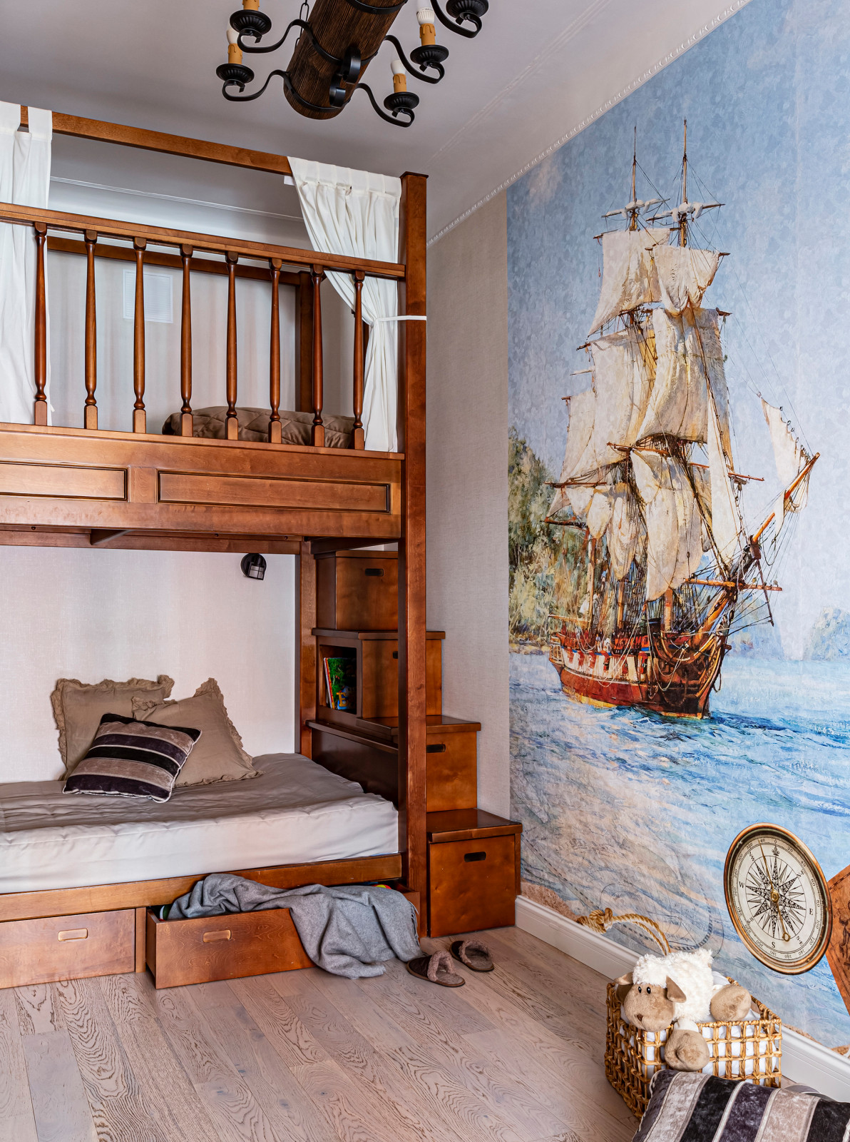 квартира в Коломне. СПб