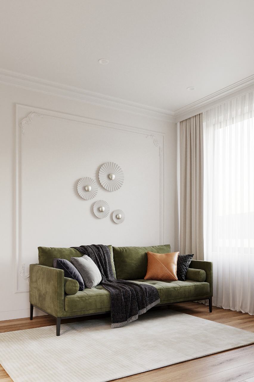 Квартира для студентки МГИМО