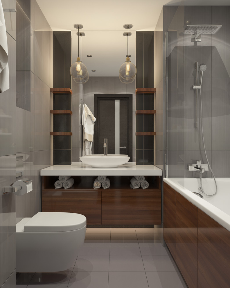 Лофт для сталинки (в стадии реализации)