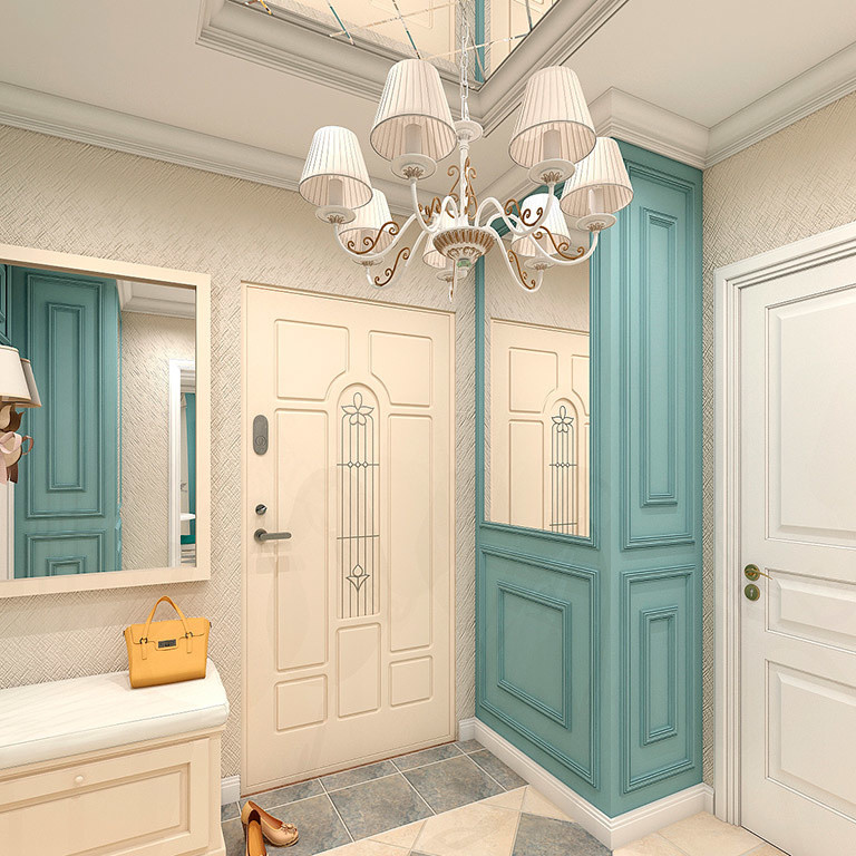 Двухкомнатная квартира-студия