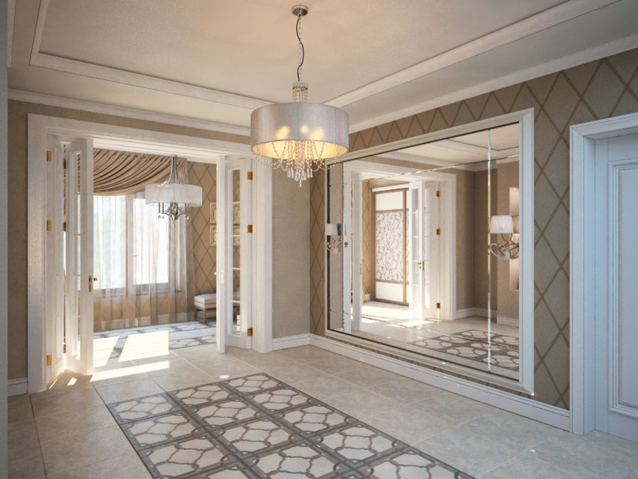 Проект частного дома г .Липецк