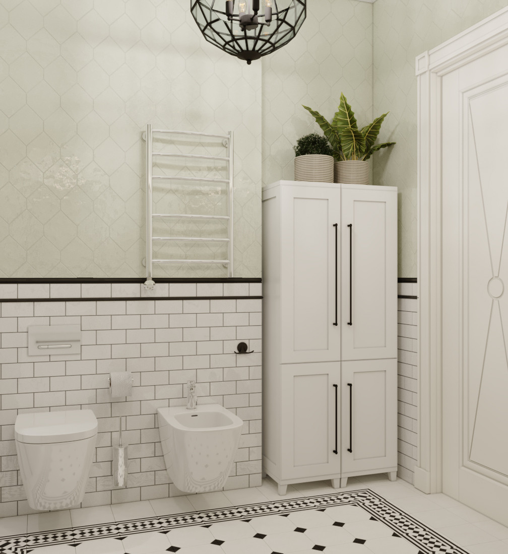 Дом в Ростошинских прудах