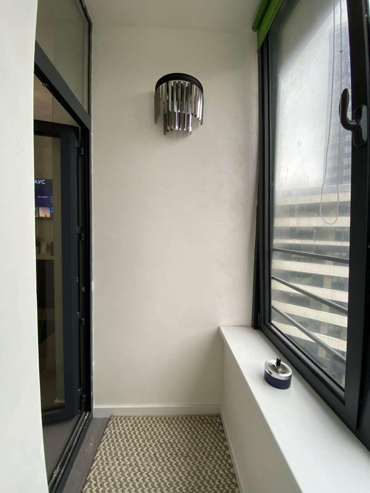 Обложка проекта: ЖК Символ, студия с площадью 31 м2 ✅ в нашем исполнении