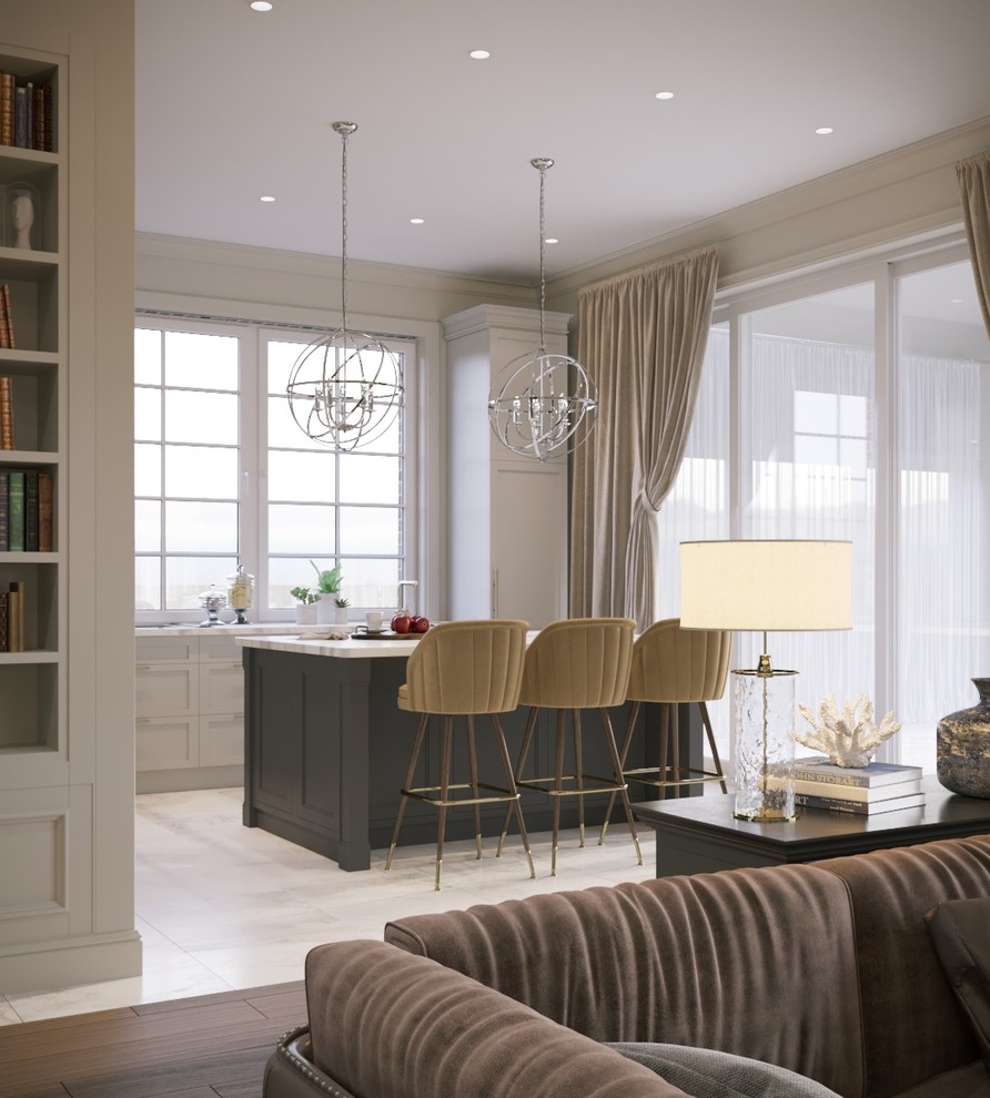 Дом у парка