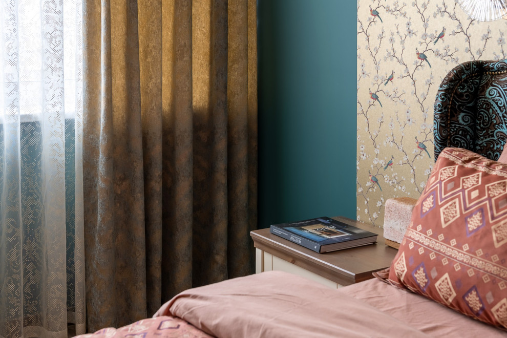 Обложка проекта: Реализация. Квартира для родителей дизайнера.