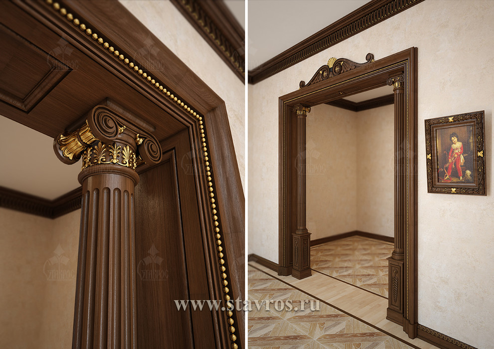 Обложка проекта: Порталы