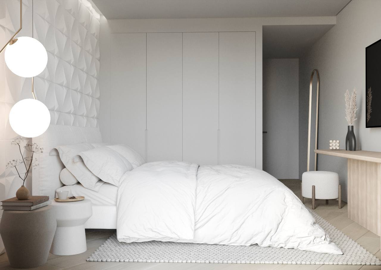 Обложка проекта: Жк Сколково парк