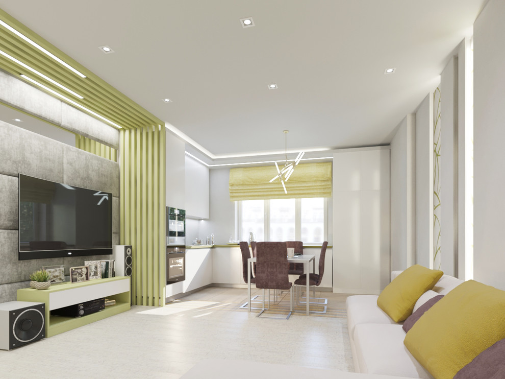 Квартира для молодой семьи