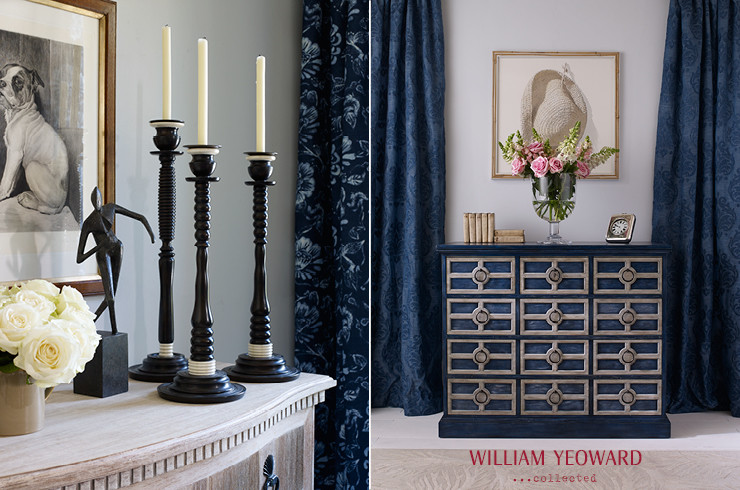 WILLIAM YEOWARD  COLLECTED