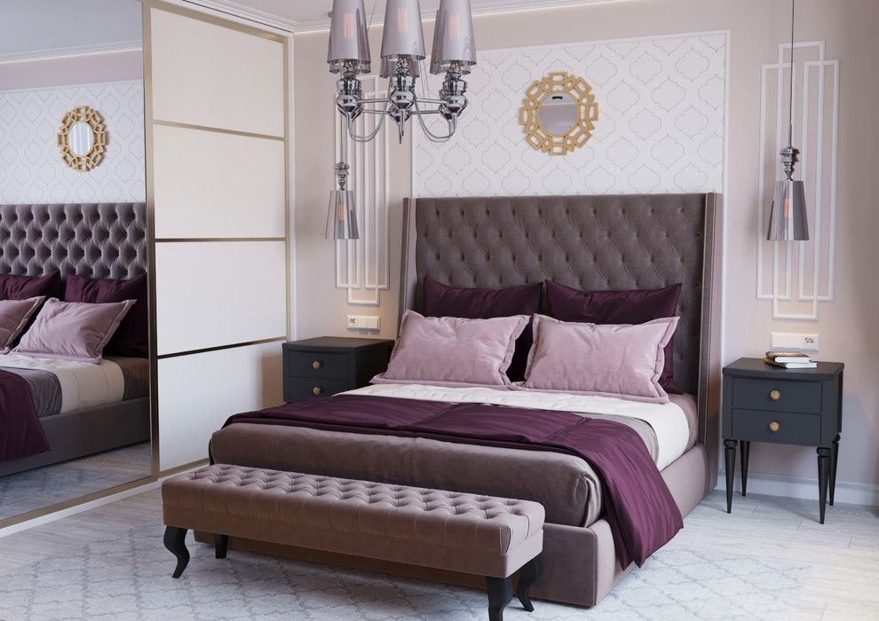 Дизайн проект для молодой пары