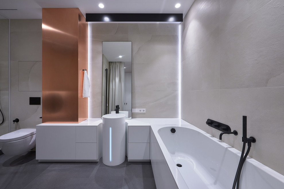 АВАТАР - Дизайн интерьера апарт-отеля