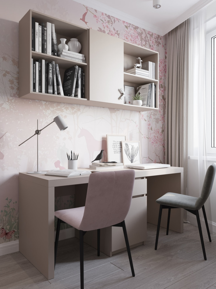 Детская для сестер с большой разницей в возрасте