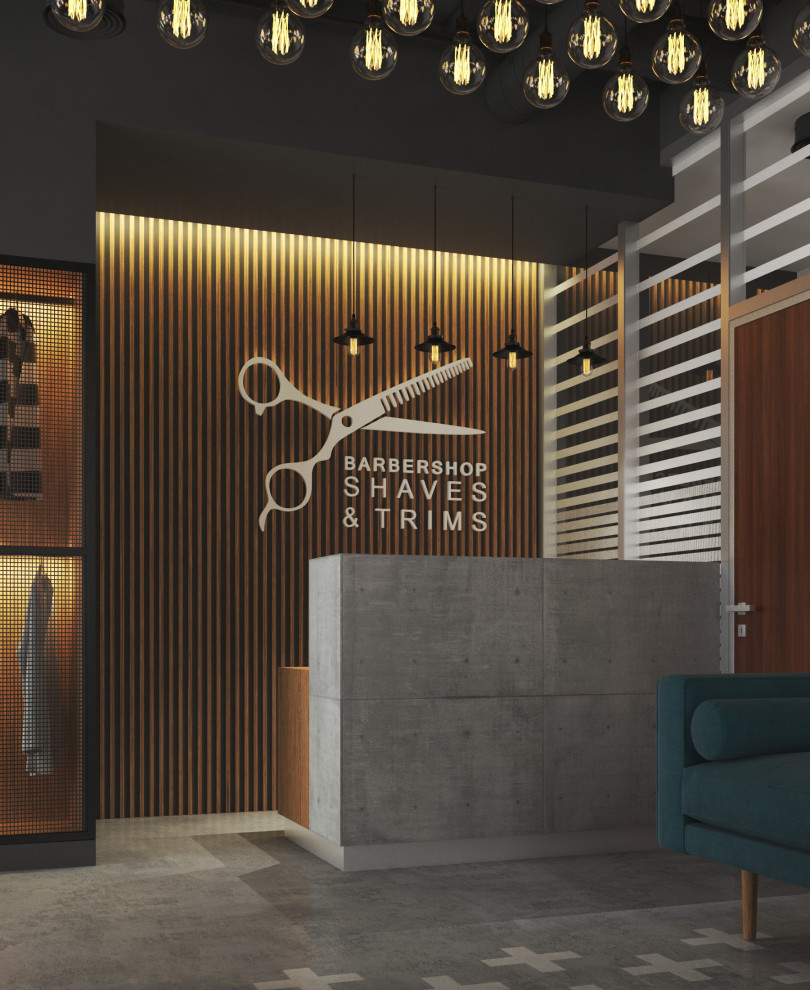 Барбершоп "КУЛЬТ" г.Москва