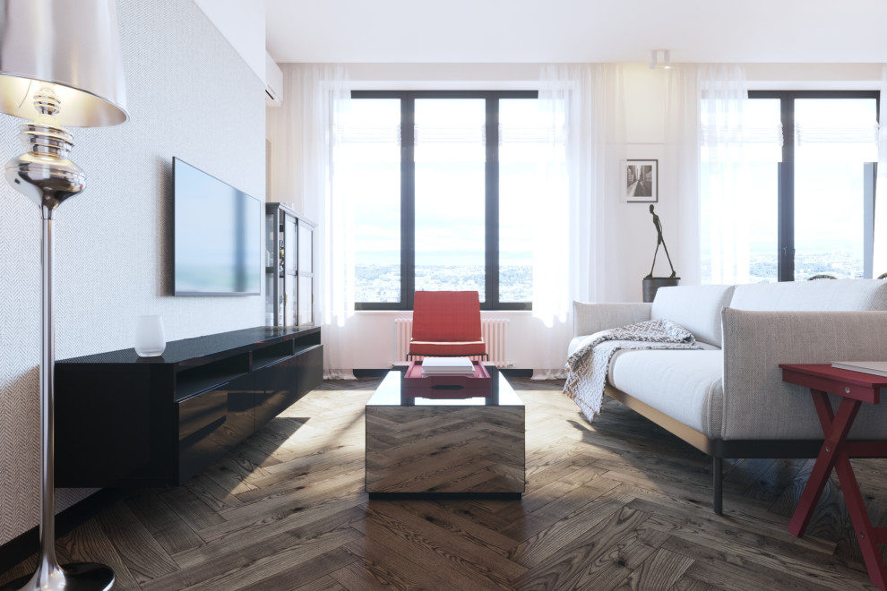 Обложка проекта: "Французский шик"