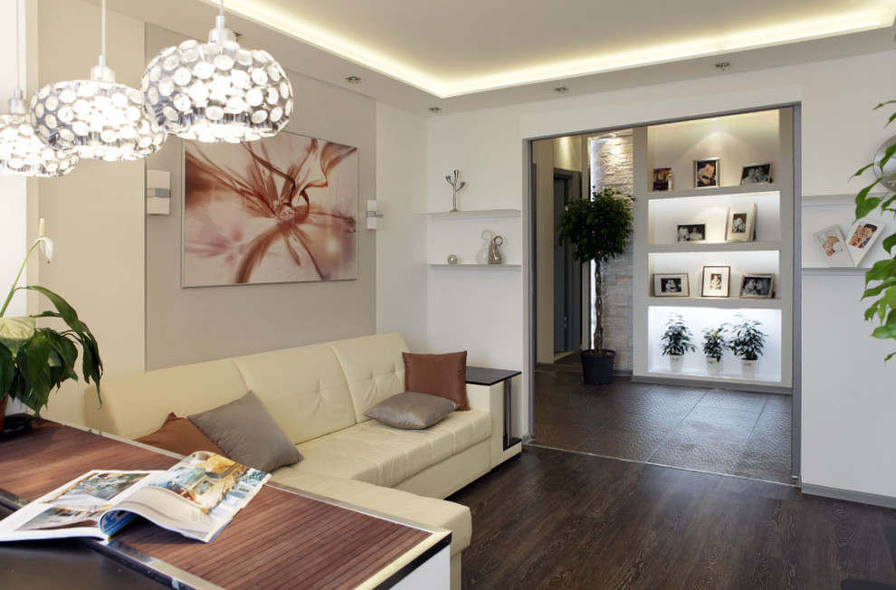 Квартира в П44-Т 3х-комнатная