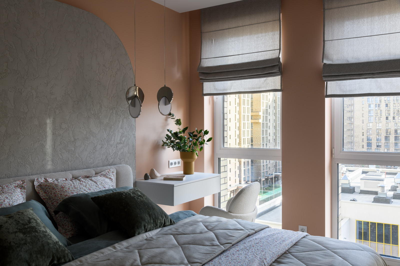 Квартира в Москве 110 кв.м.