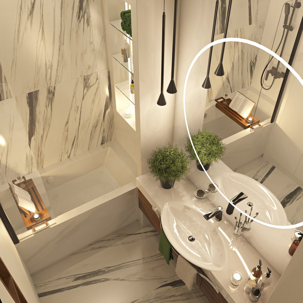 Квартира в ЖК Сердце столицы