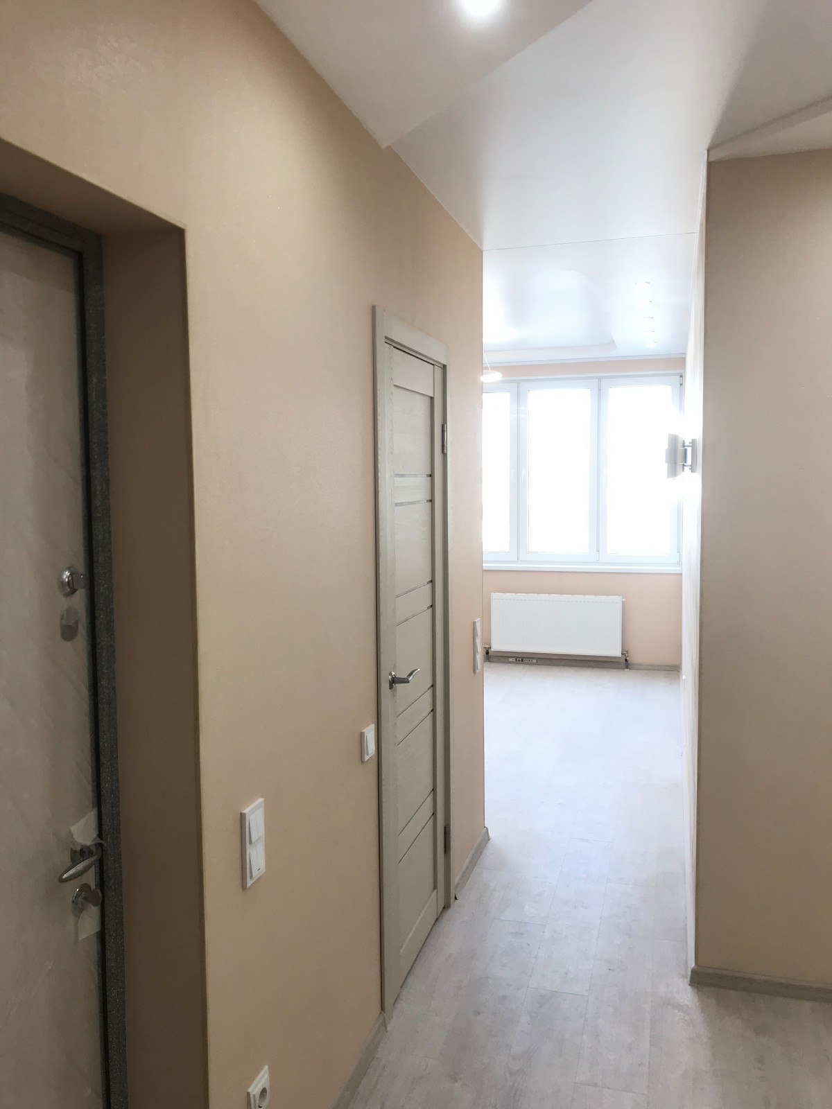 ЖК Маршал Град очередь 2