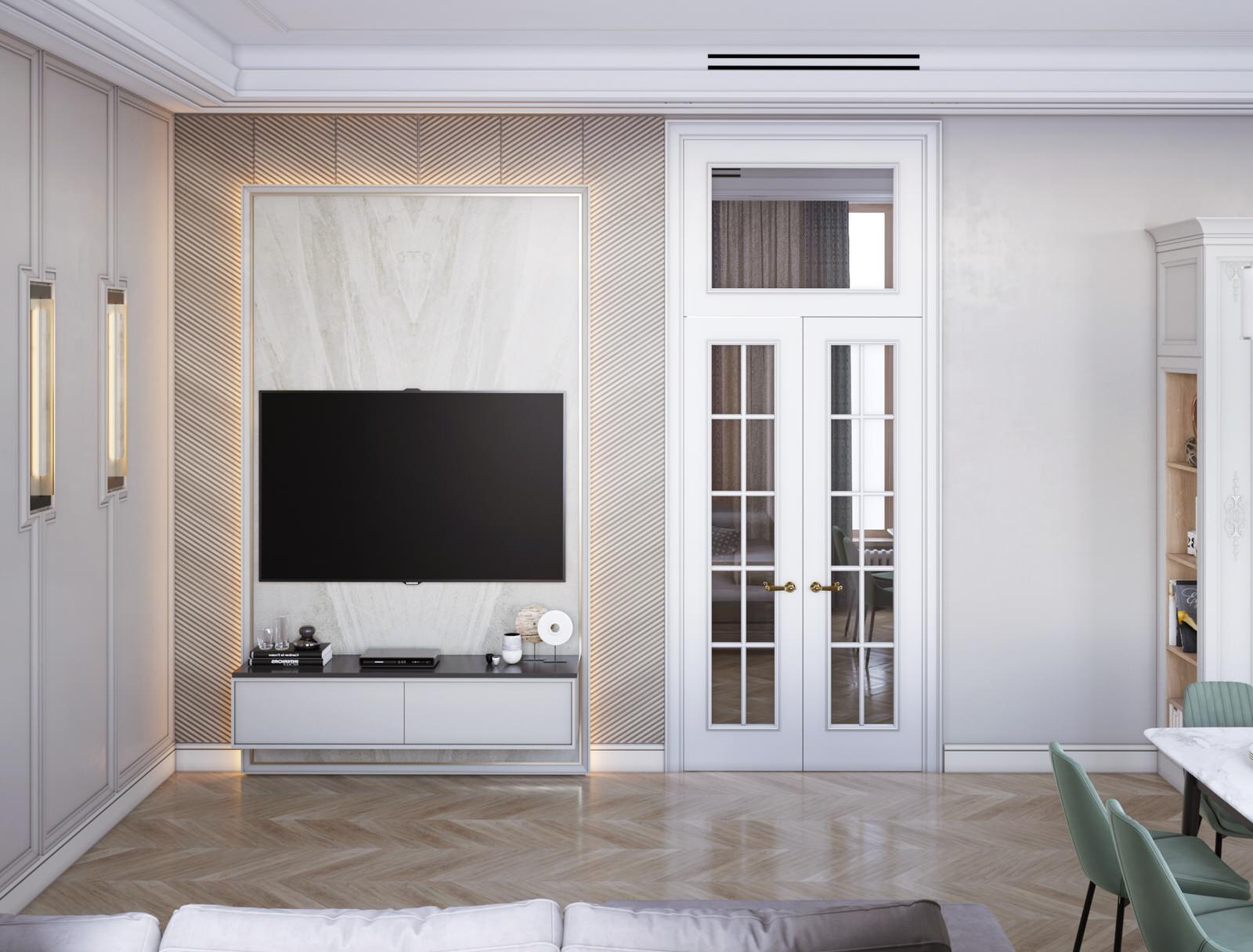 Квартира в ЖК Ричмонд