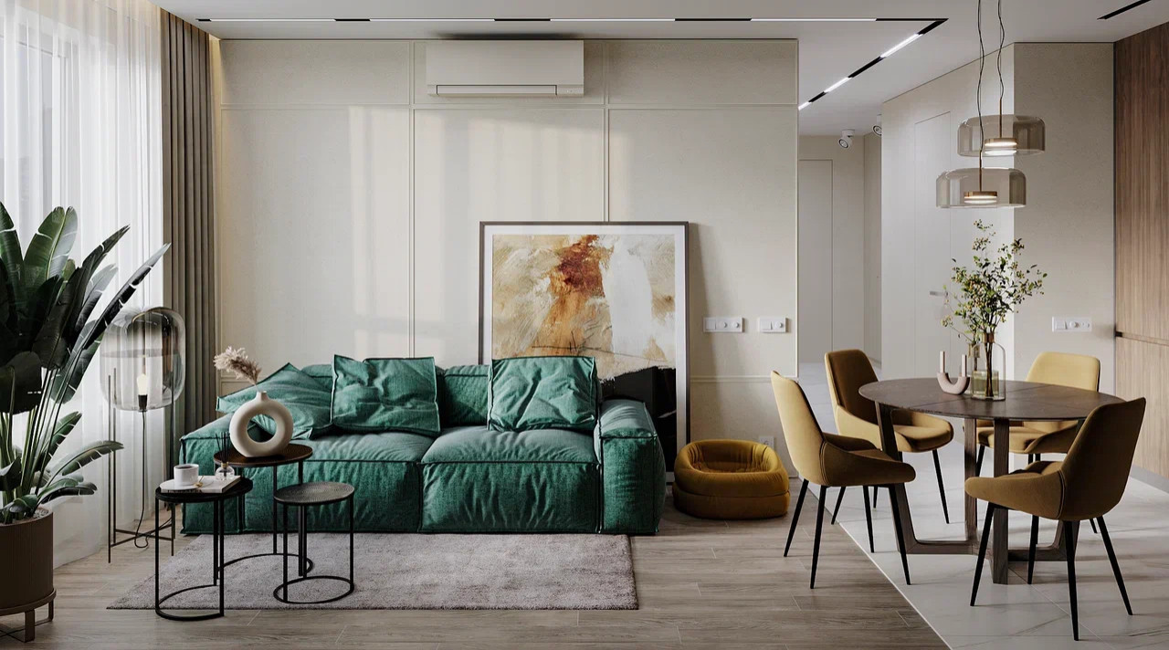 ЖК Шереметьевский