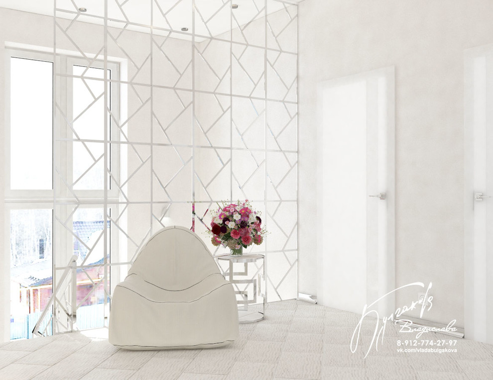 Коттедж в п. Малиновка