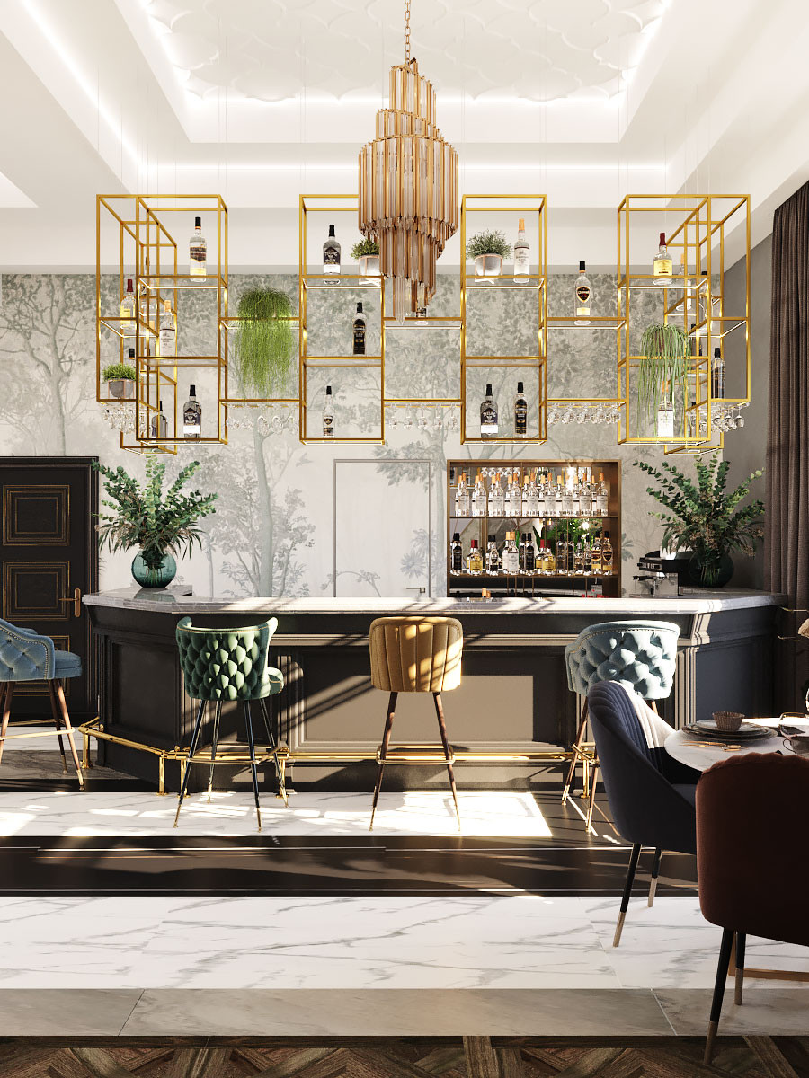 Ресторанный комплекс в Туле