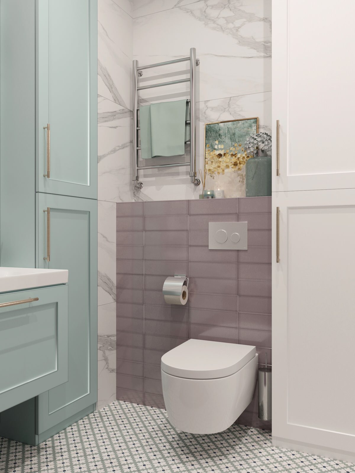 Квартира в Ньютон Парке