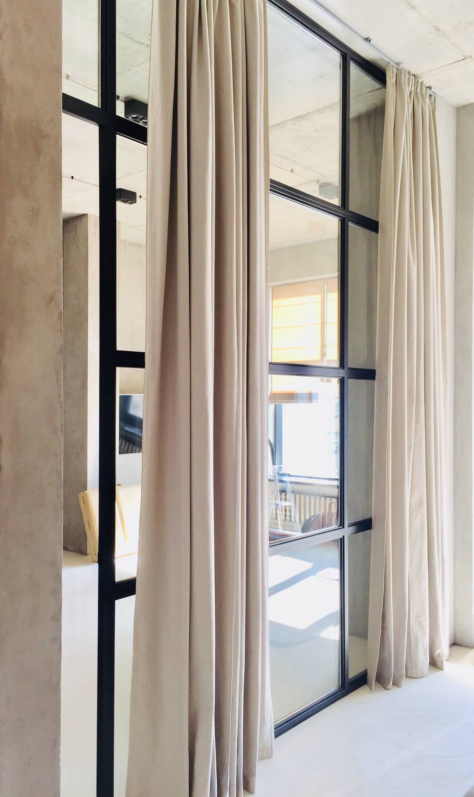 Квартира на Шаболовке