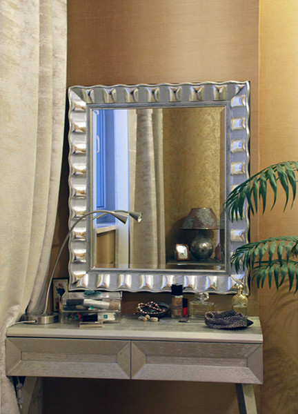 Рабочие материалы по дизайну квартиры