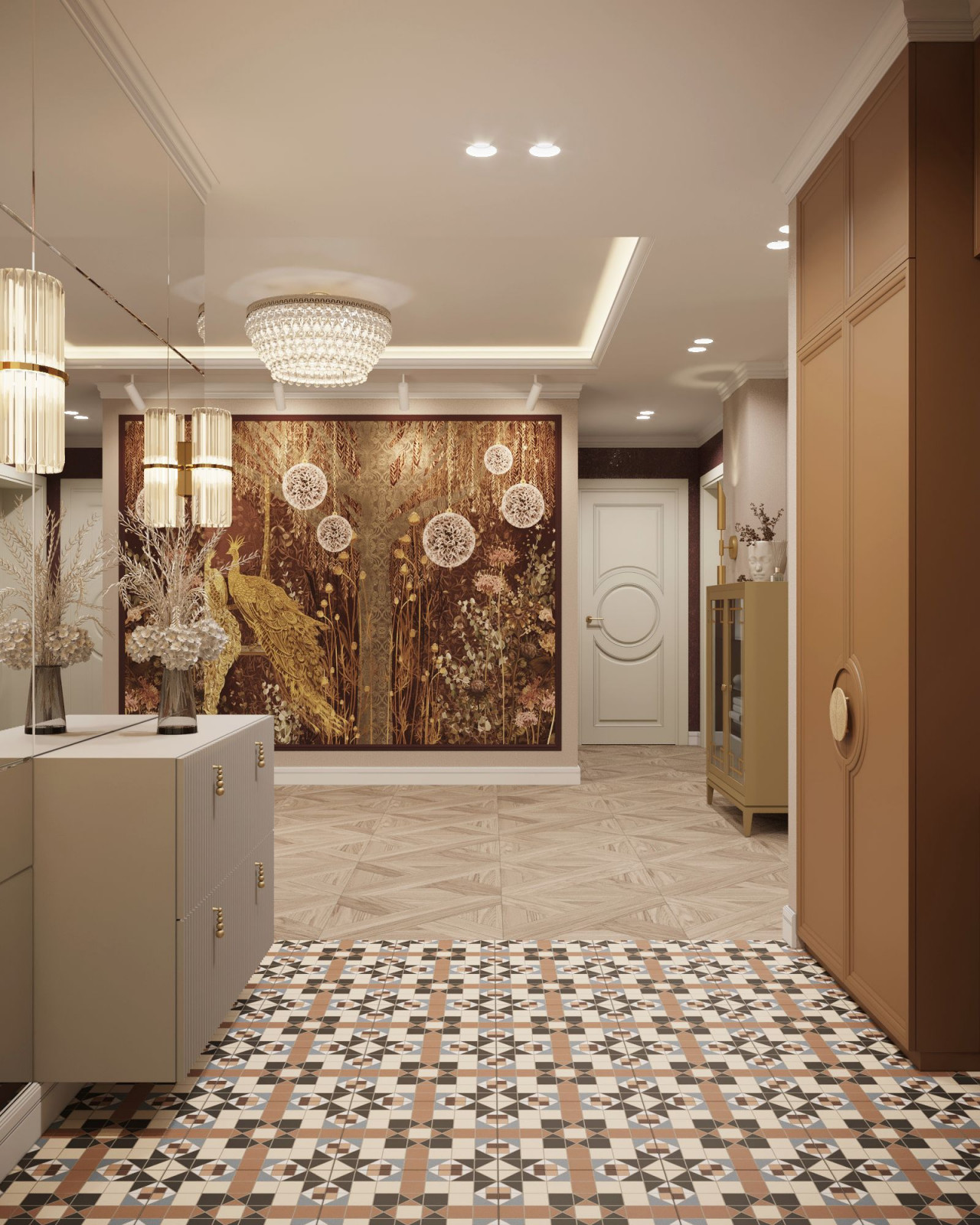 Квартира на Сурикова