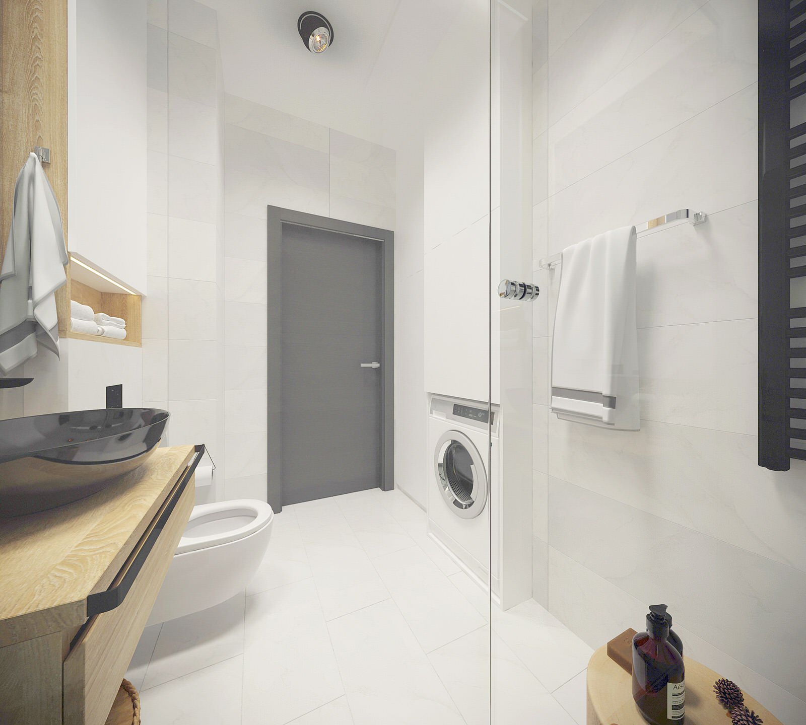 Квартира для молодой девушки