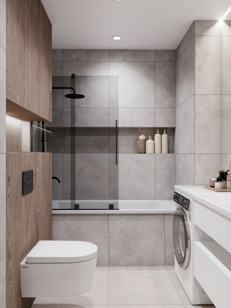 Дизайн-проект квартиры в Михайловском парке