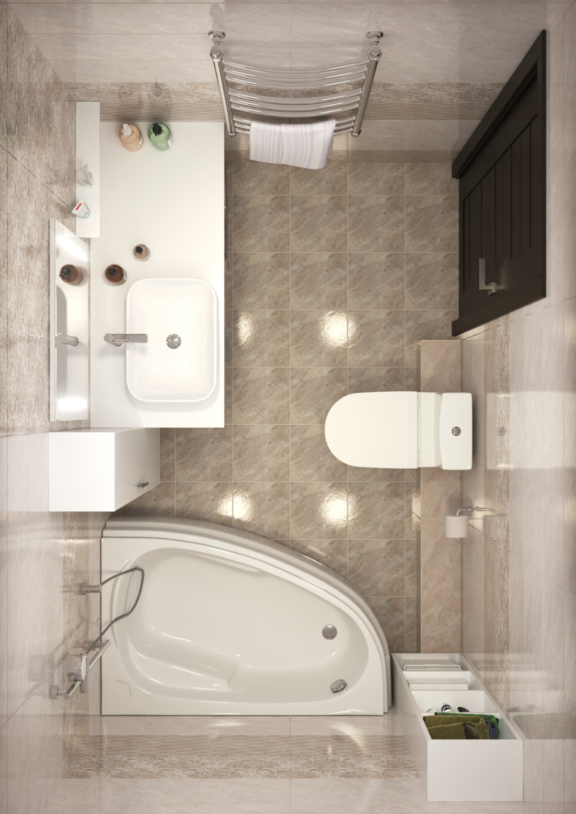 Обложка проекта: ж/к Олимпийский