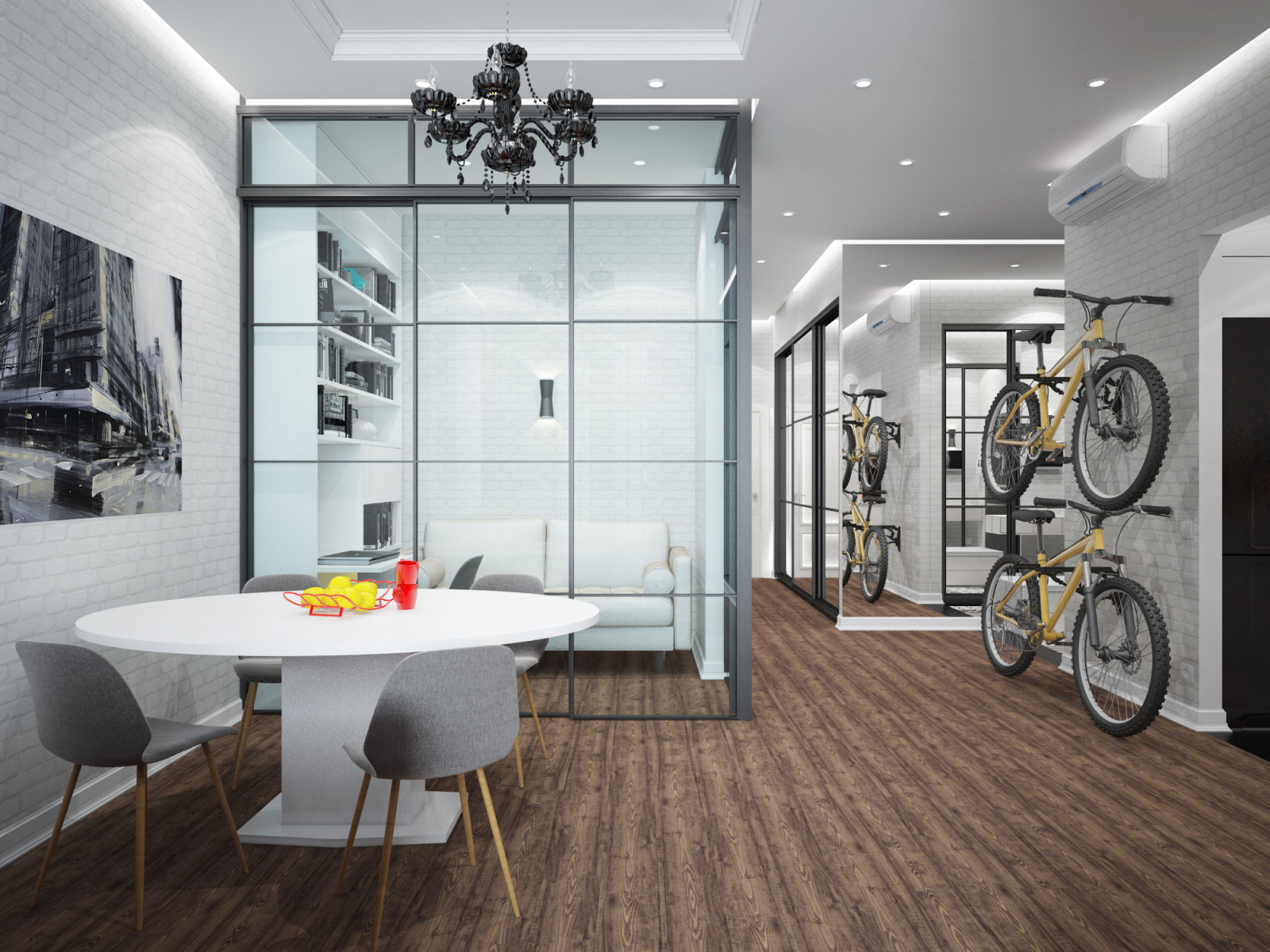 Обложка проекта: ЖК Legenda Спб