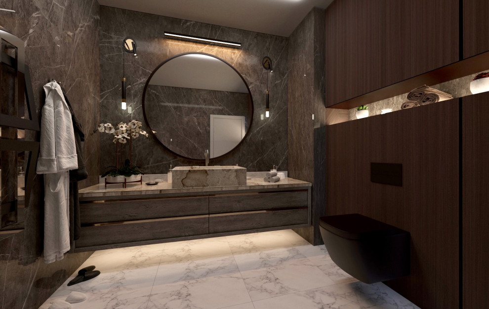 Обложка проекта: Ванная комната