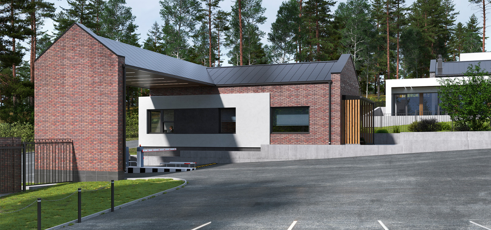 Коттеджный поселок "Голландия"