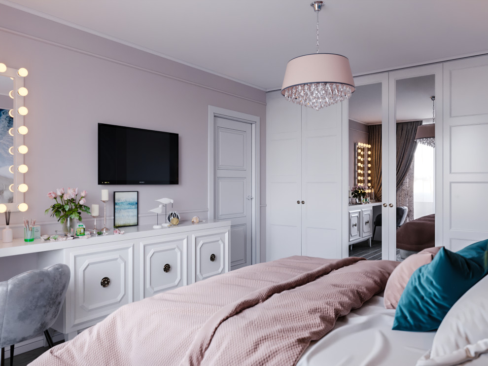 Проект в г. Обнинск для прекрасной семьи