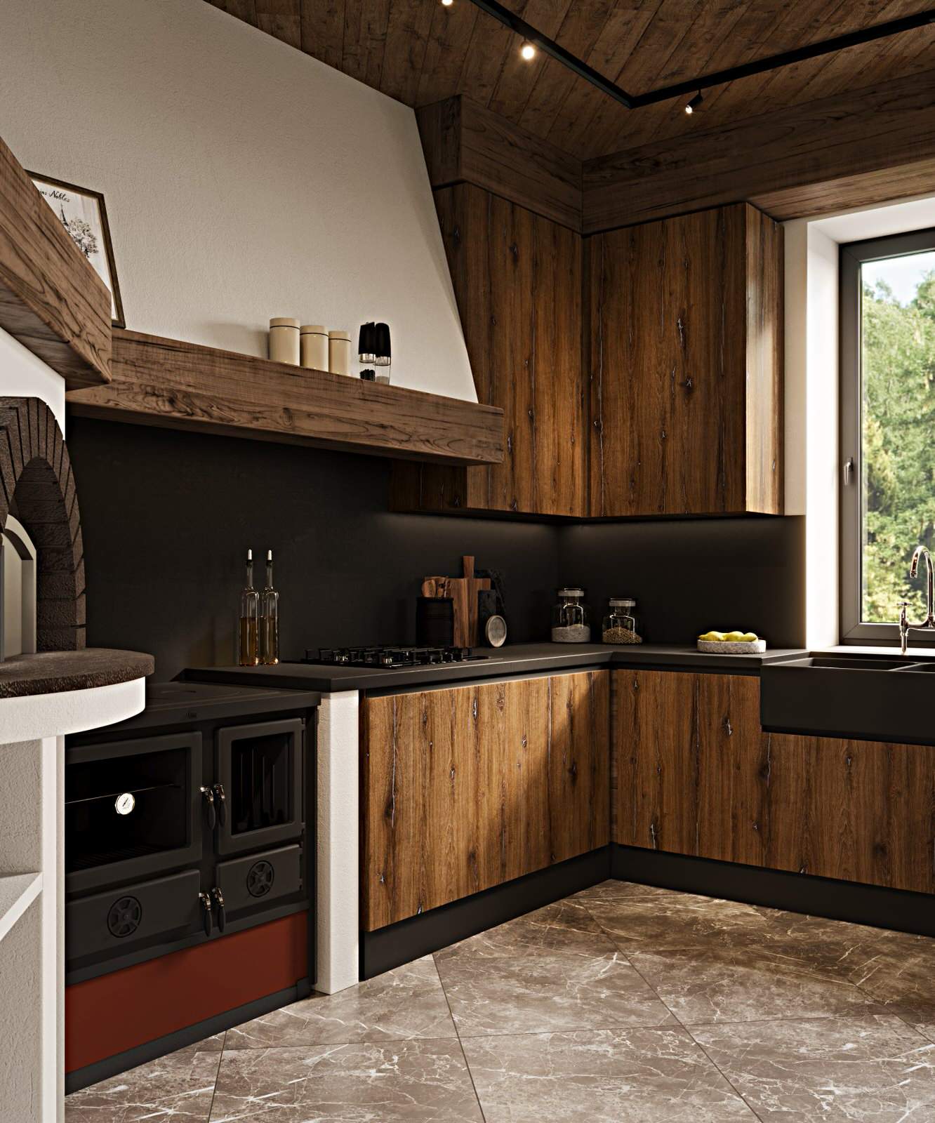 Современное Шале 2023 год