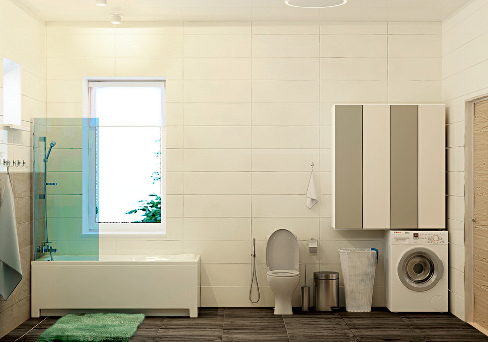 Санузлы в частном доме