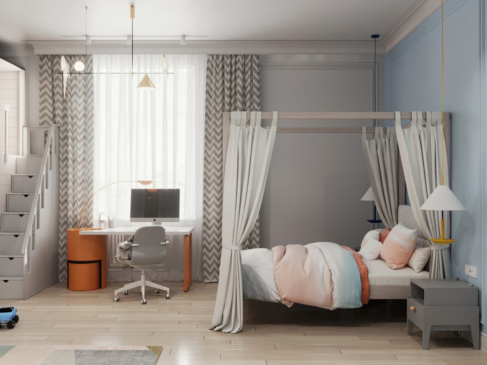 Дом 1000 кв.м.