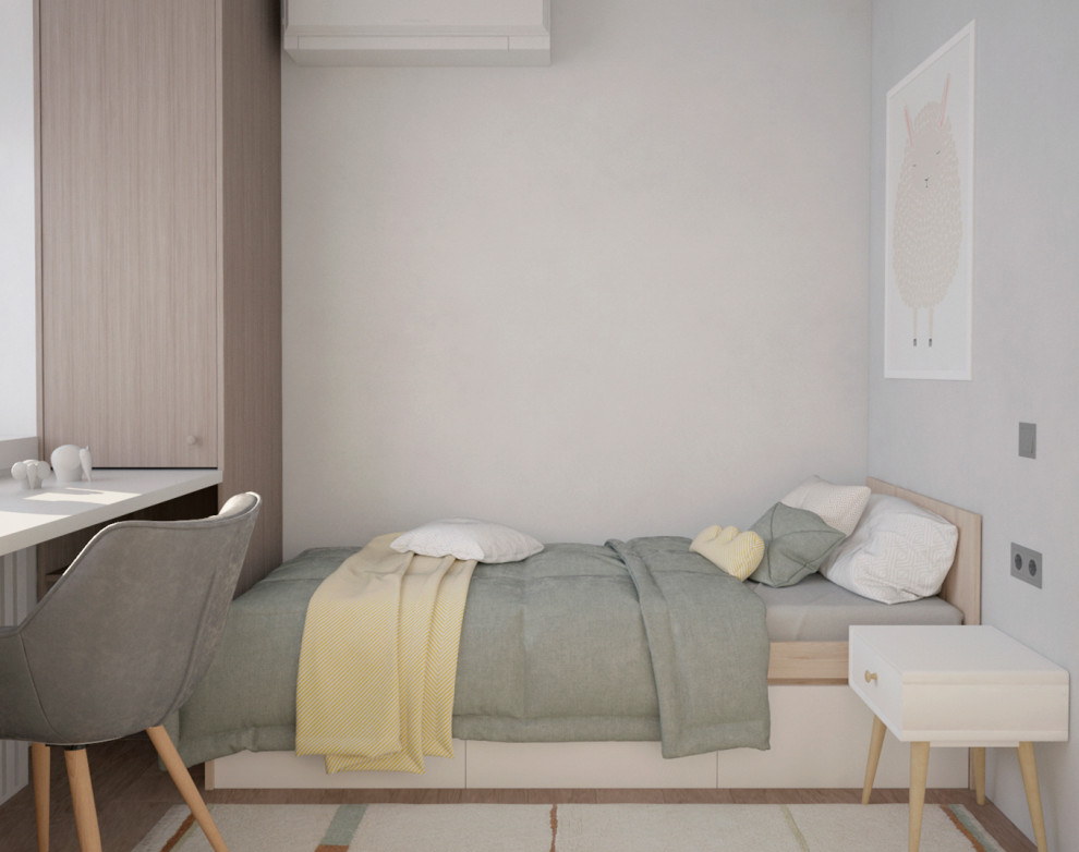 Дизайн проект кватиры в "Жк символ"