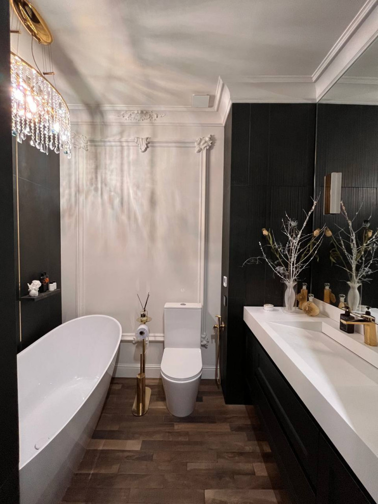 Квартира 68м2 в ЖК Серебряный фонтан